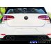 GOLF 7 galinių žibintų apdaila